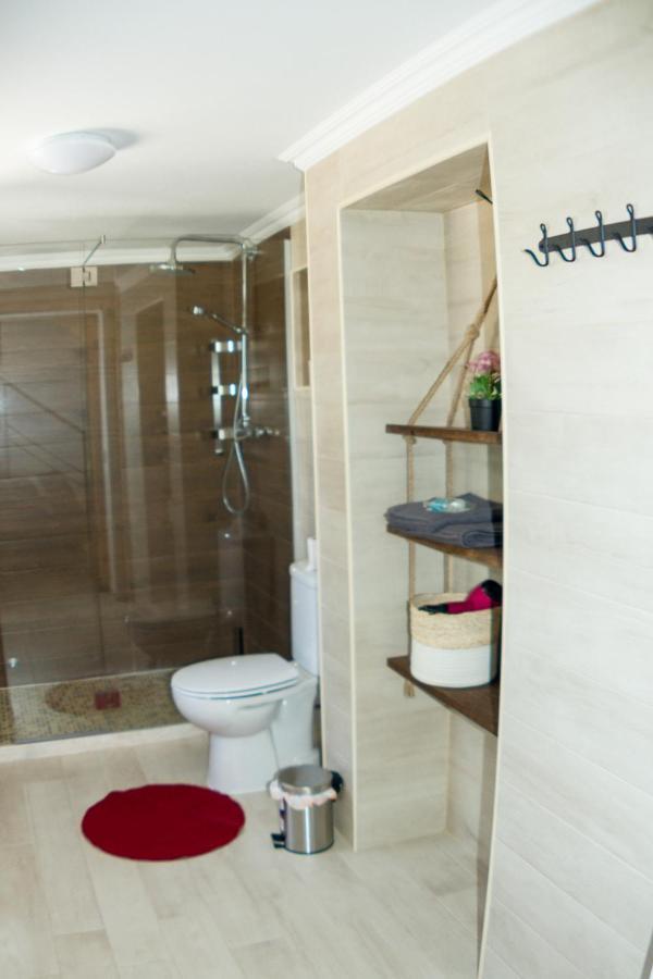Casa Das Pipas #1 ปินญาล โนโว ภายนอก รูปภาพ